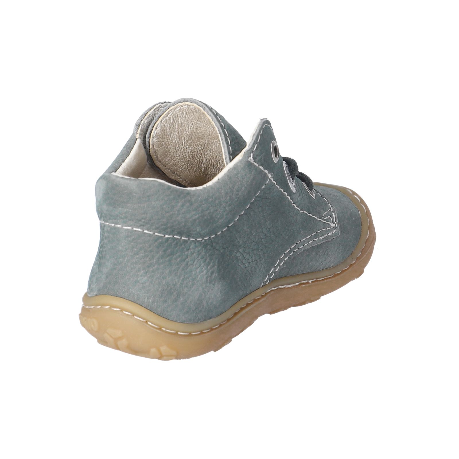 PEPINO-Kinderschuhe-CORY-Lauflernschuhe-grün-Schnürung-Unisex-Mittel PEPINO-Kinderschuhe-CORY-Lauflernschuhe-grün-Schnürung-Unisex-Mittel