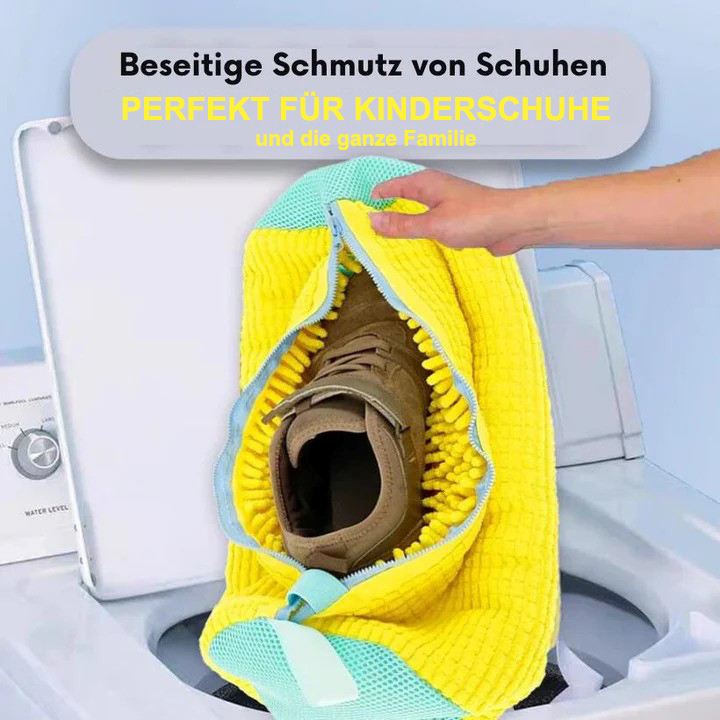 Schuhwaschbeutel Schuhwaschbeutel