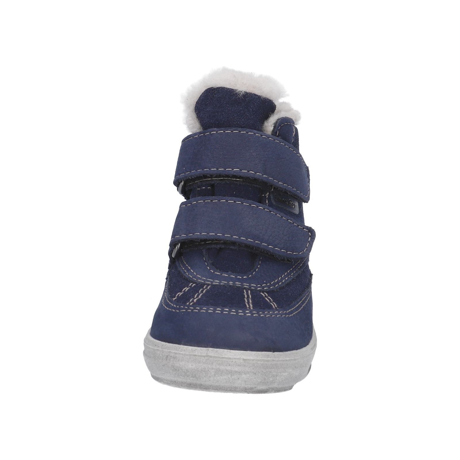 PEPINO-Kinderschuhe-PEDRO-Winterboots-blau-Klettverschluss-Jungen-Weit PEPINO-Kinderschuhe-PEDRO-Winterboots-blau-Klettverschluss-Jungen-Weit