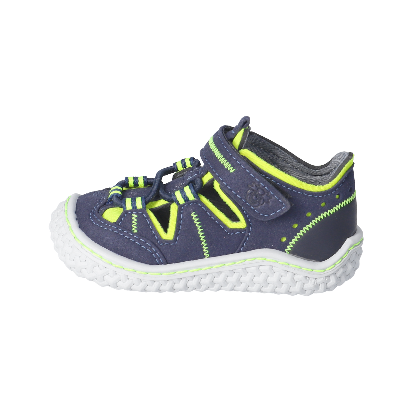 PEPINO-Kinderschuhe-JERRY-Barfußschuhe-blau-Klettverschluss-Jungen-Mittel PEPINO-Kinderschuhe-JERRY-Barfußschuhe-blau-Klettverschluss-Jungen-Mittel