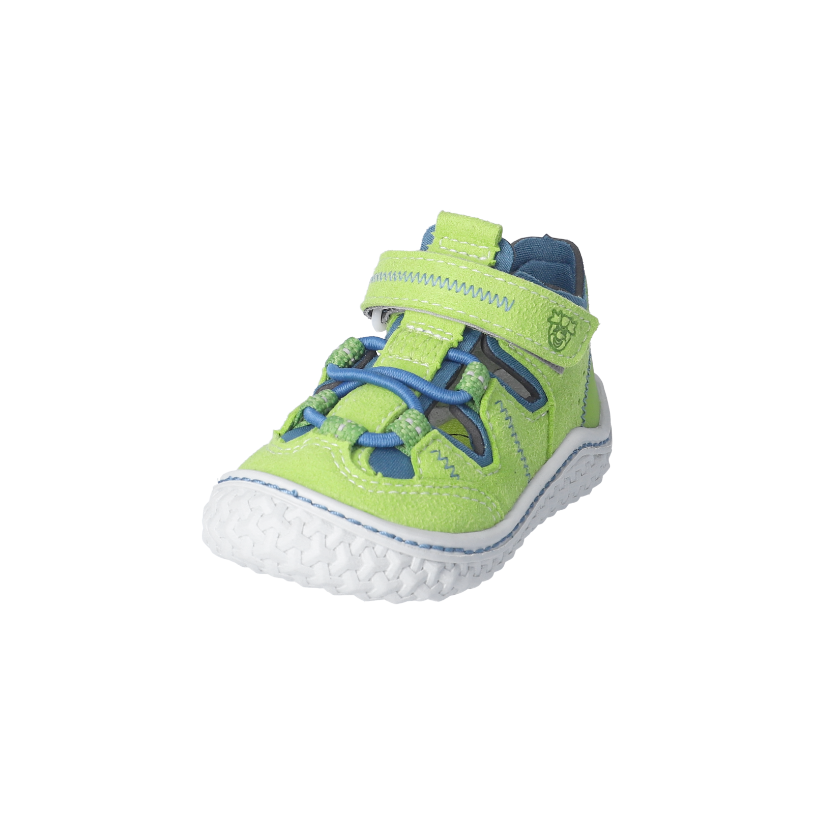 PEPINO-Kinderschuhe-JERRY-Barfußschuhe-gelb-Klettverschluss-Jungen-Mittel PEPINO-Kinderschuhe-JERRY-Barfußschuhe-gelb-Klettverschluss-Jungen-Mittel