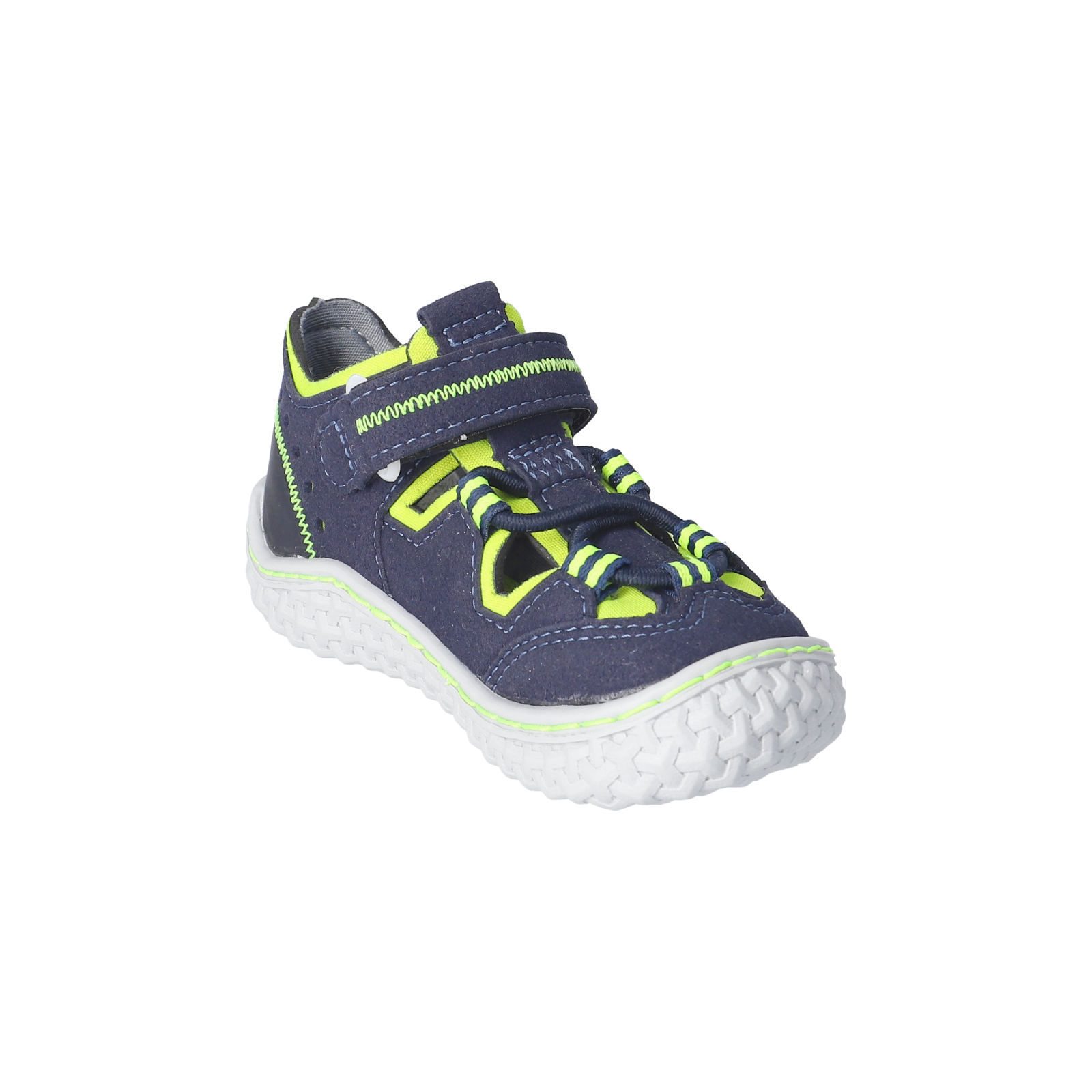 PEPINO-Kinderschuhe-JERRY-Barfußschuhe-blau-Klettverschluss-Jungen-Mittel PEPINO-Kinderschuhe-JERRY-Barfußschuhe-blau-Klettverschluss-Jungen-Mittel